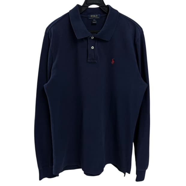 폴로랄프로렌 럭비 카라티 
