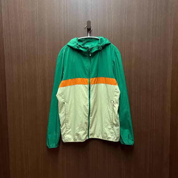 JW앤더슨 유니클로 바람막이