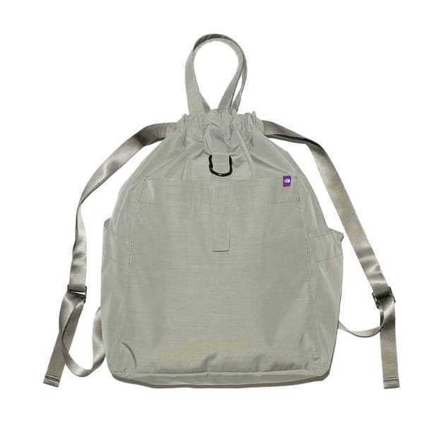 노스페이스 퍼플라벨 마운틴 윈드 데이팩 세이지그린