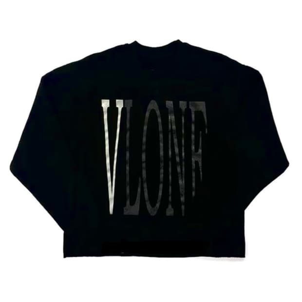 브이론 리플렉티브 크루넥 미판