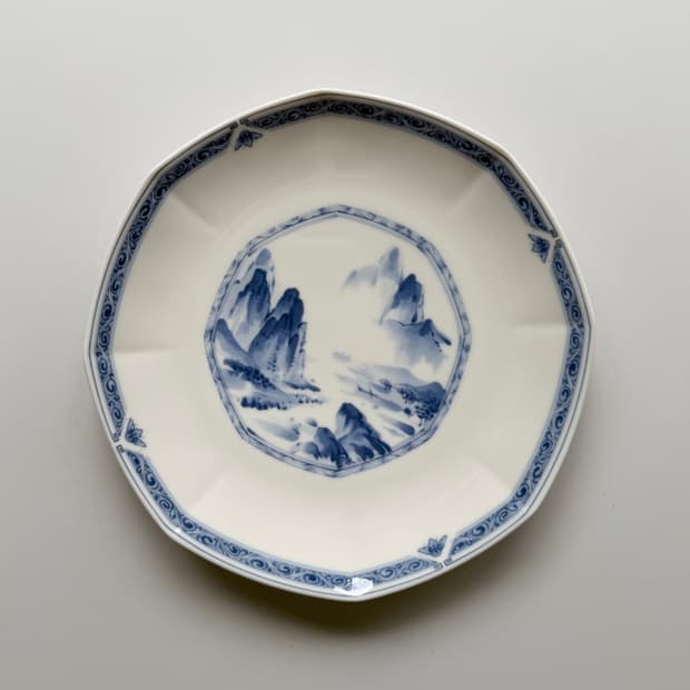 노리타케 noritake 대접시 (지름 30cm)