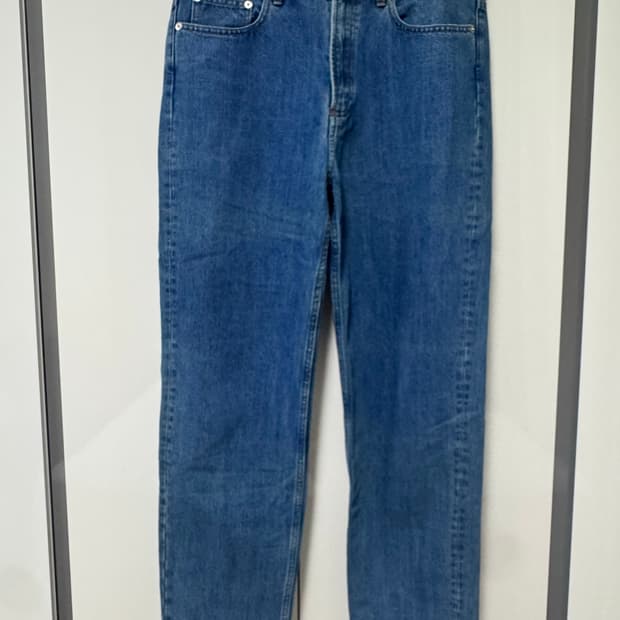 A.P.C. JEAN MARTIN Denim Pants - 31 Size
