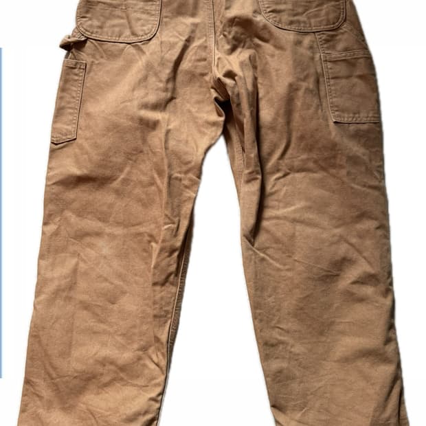 Carhartt B11 BRN Original Dungaree Fit 