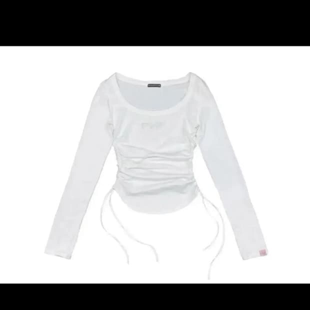 플리즈노팔로우 플노팔 세라탑 화이트