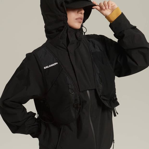 salomon 살로몬 피나클 자켓 