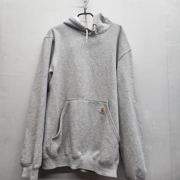 칼하트 미드웨이 로고 후드티 M(XL)