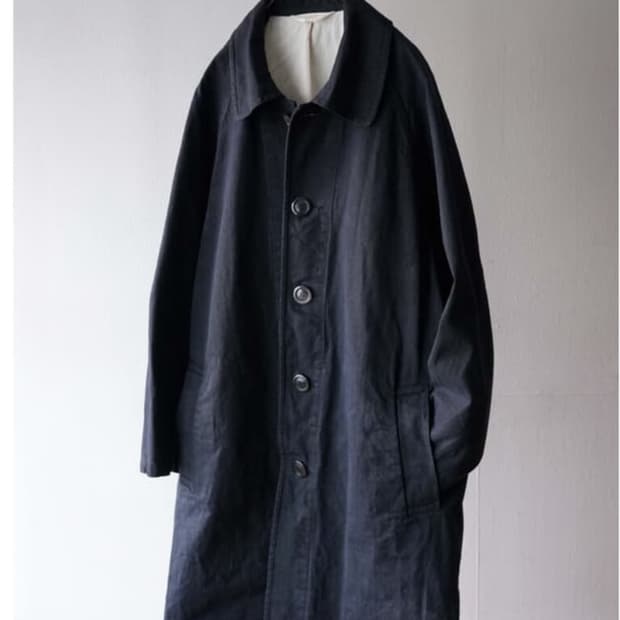 워드로브41 아테리얼 롱코트