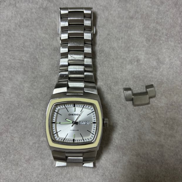 디젤 빈티지 쿼츠