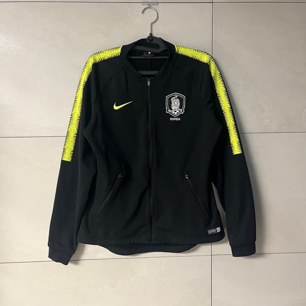 나이키 대한민국 18-20 축구 국대 쉴드탑 져지 [L]