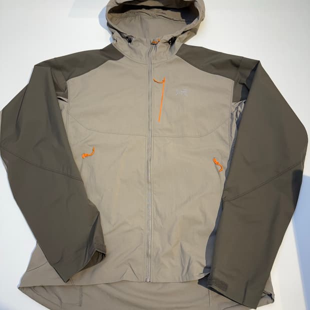 아크테릭스 FL 후디 (XL)