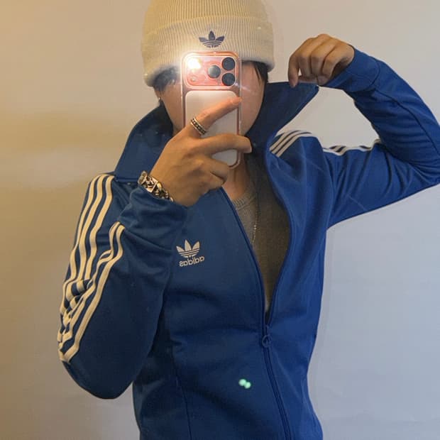 아디다스 빈티지 유로파 저지