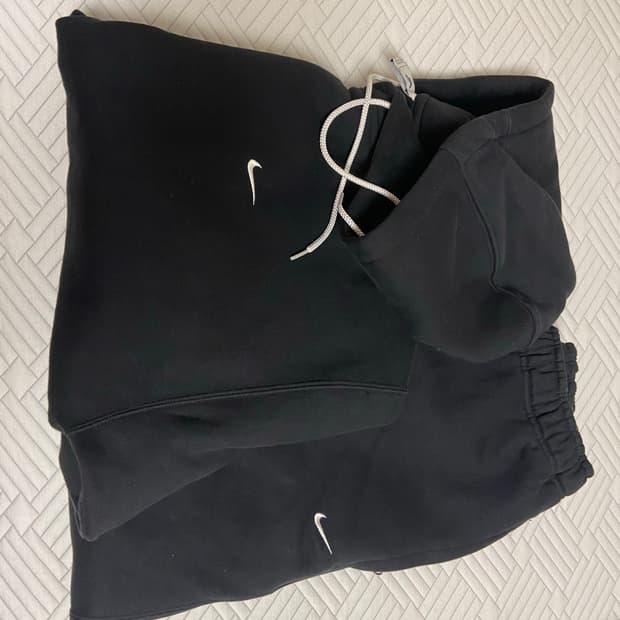 나이키 nrg 솔로스우시 셋업