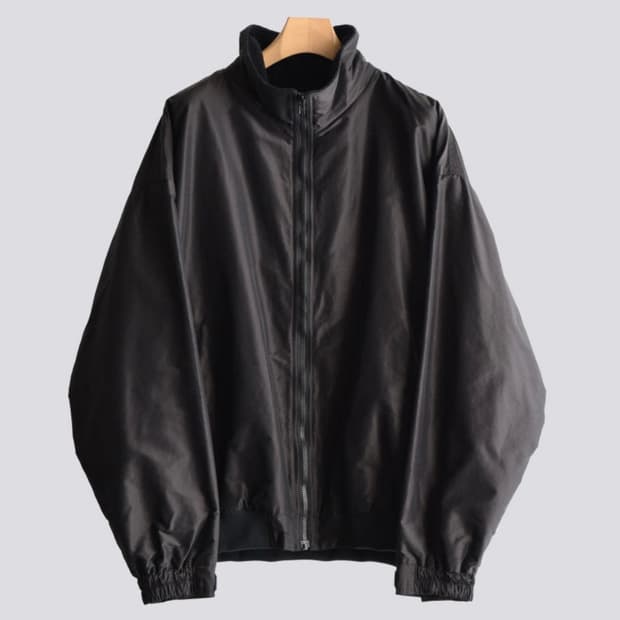 코모리 / 25fw / 코튼실크트랙 / 2