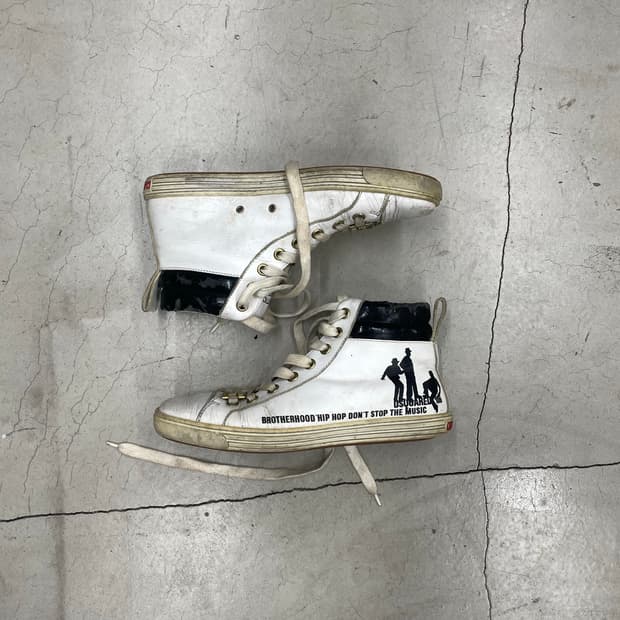 Dsquared shoes