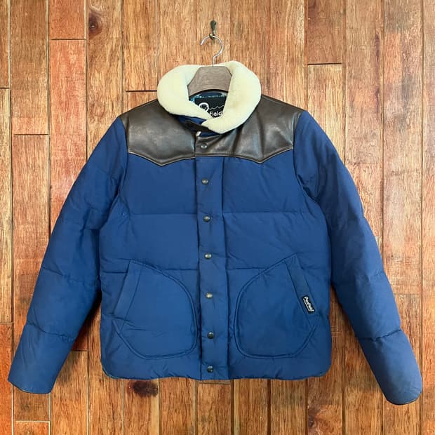 Penfield 락울 패딩 