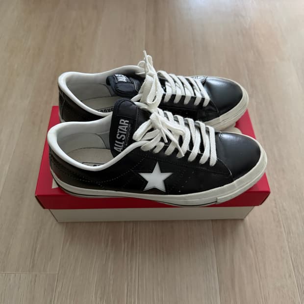 컨버스 재팬 원스타 레더 (원스타J) 235