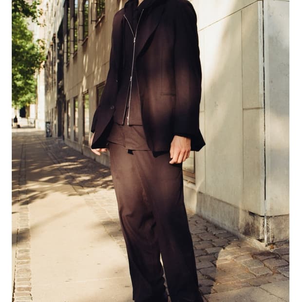 (구매) 유스 25fw 실크넵 테일러드 자켓 s사이즈 구매합니다.