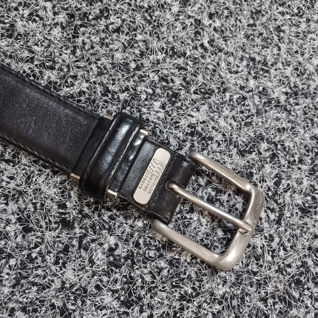 미야케 디자인 스튜디오 벨트 