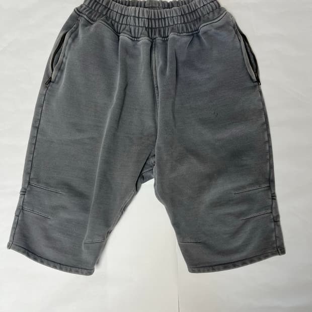 yeezy season 1 스웨트 숏 팬츠 S