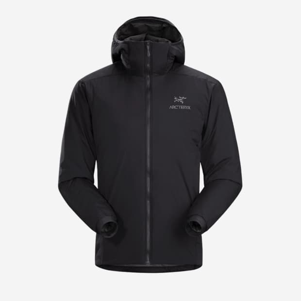 아크테릭스 아톰 후디 S