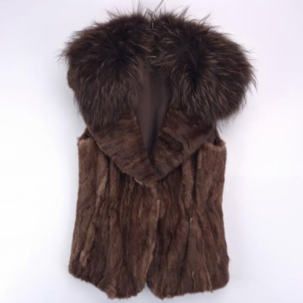 아이잗바바 조끼