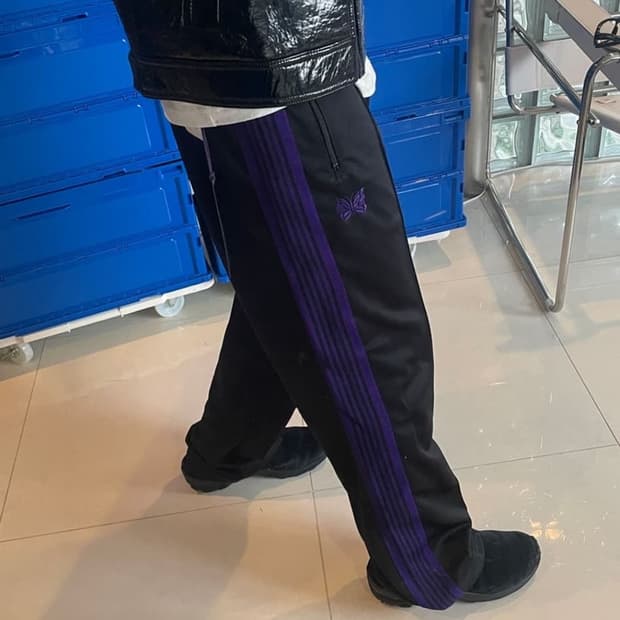 TRACK PANT POLY 트랙팬츠 폴리