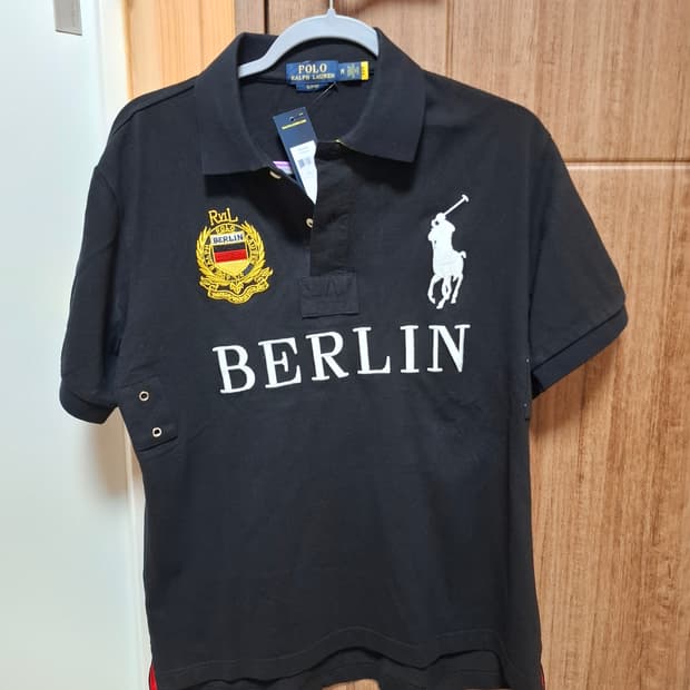 폴로 빅포니 치프키프 베를린 희귀템