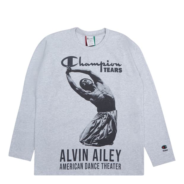 campion tears alvin ailey