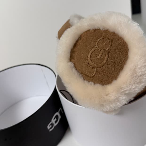 어그(ugg) 귀마개 이어머프