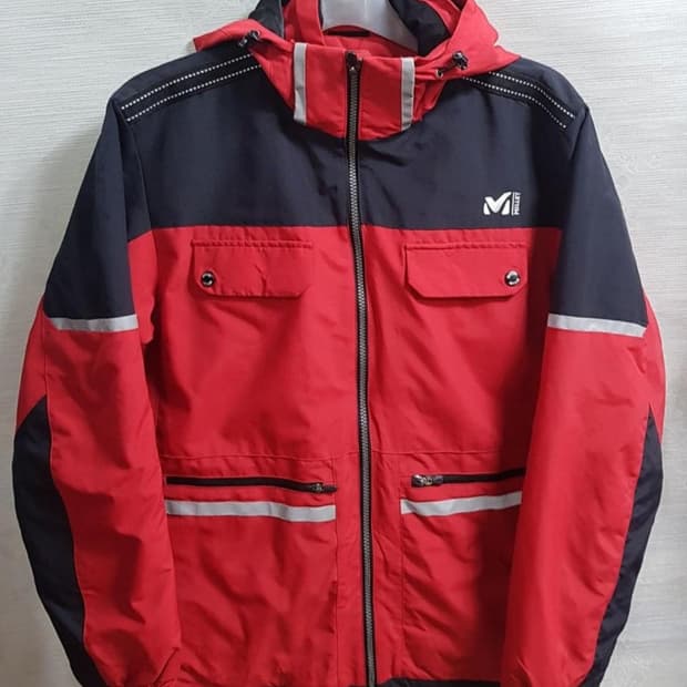 밀레 방수바람막이