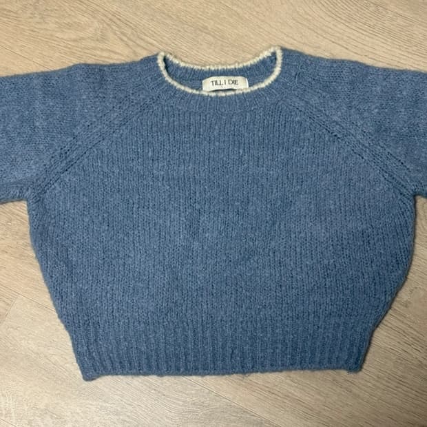 틸아이다이 니트