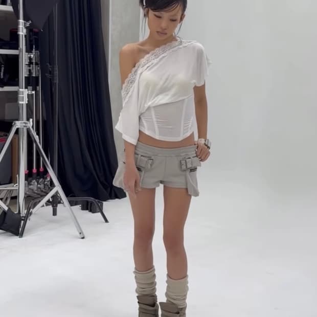 카시코 코디셋 s +이어커프포함