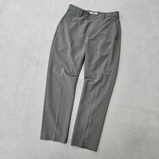 29 탑텐 남성 그레이 슬랙스 0403Y