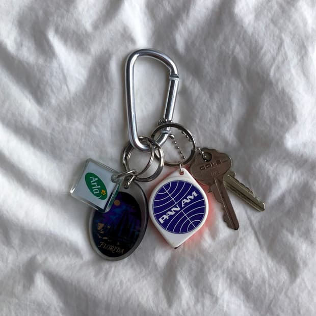 🎁Someone's Keyring #324