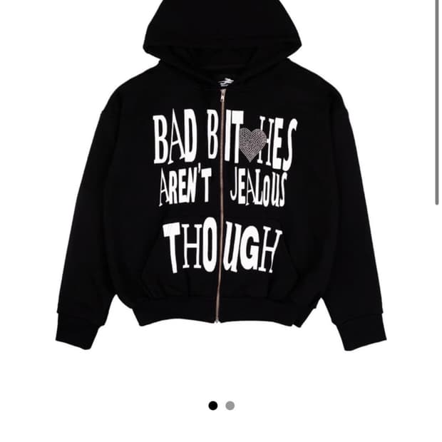 제노리포트 후드집업