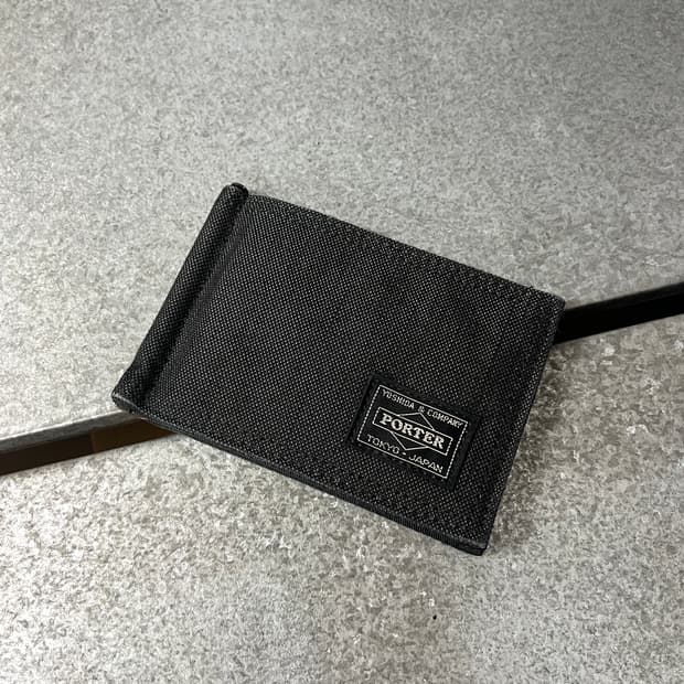 PORTER SMOKY-WALLET