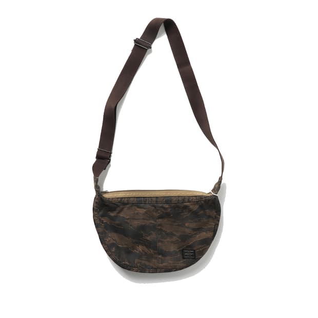 포터 PORTER 70th Anniversary Camo Bag