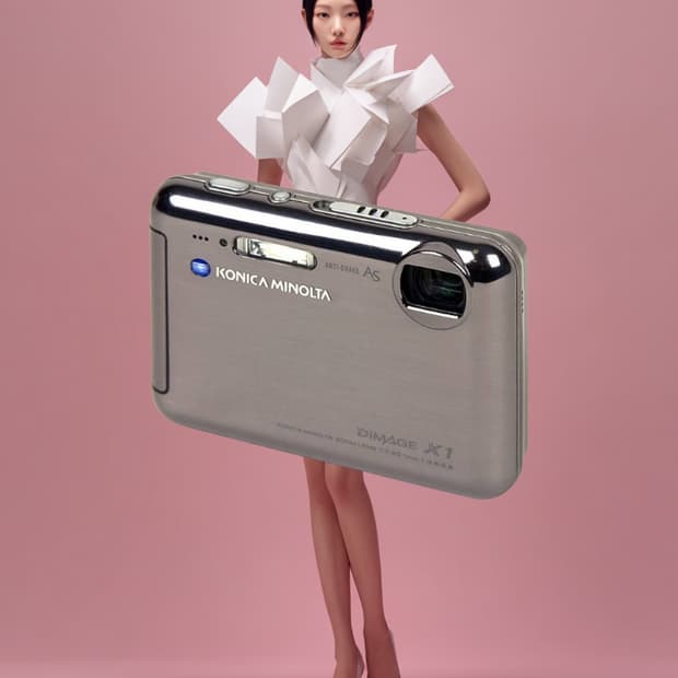 코니카 미놀타 미디지 x1 KONICA MINOLTA DIMAGE X1