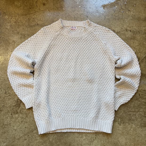 Beams Boy 코튼 스웨터