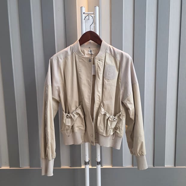 에르메스 정품 점퍼