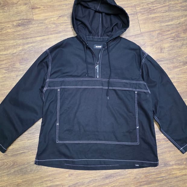 XLARGE 아노락자켓 미사용