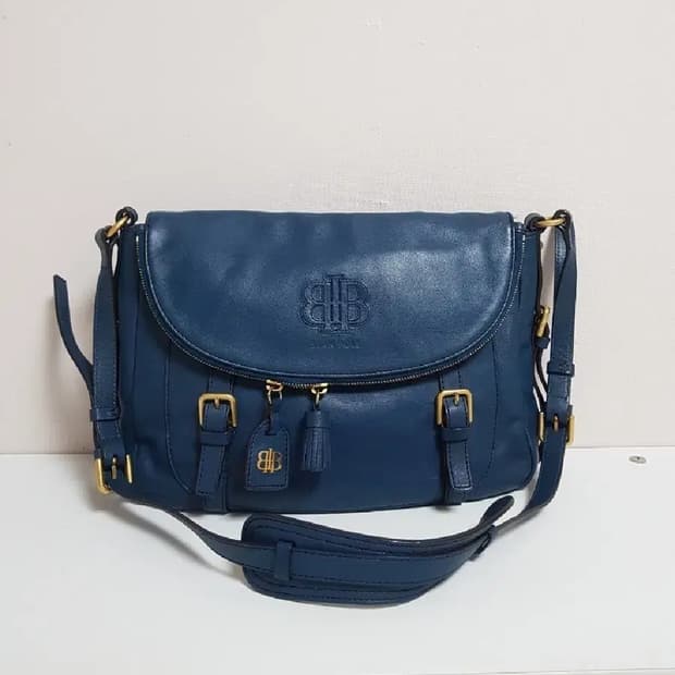 빈폴 크로스 겸 숄더백 ㅡ정품