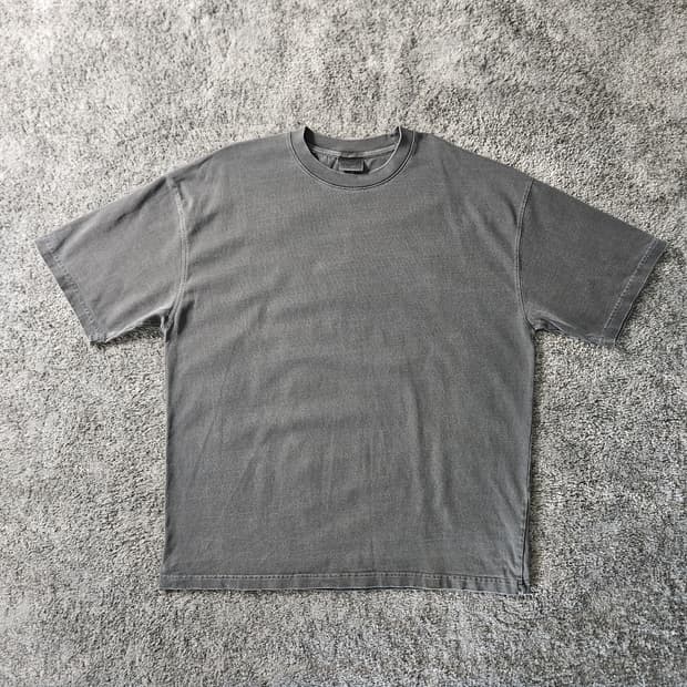 [무료배송] SOVERMENT 피그먼트 다잉 반팔 티셔츠