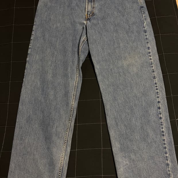 [36] 리바이스 550 중청 36x30