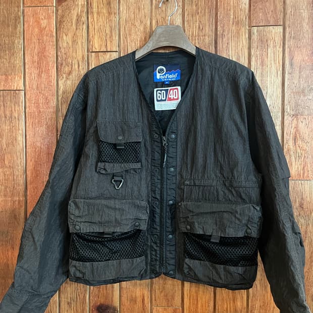 PENfield 유틸리티 멀티포켓 자켓