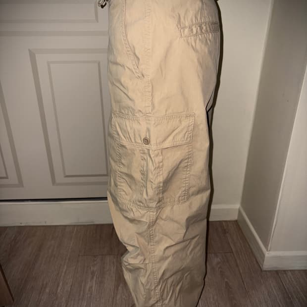 giordano cargo pants