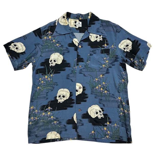 사스콰치패브릭스 반팔 셔츠