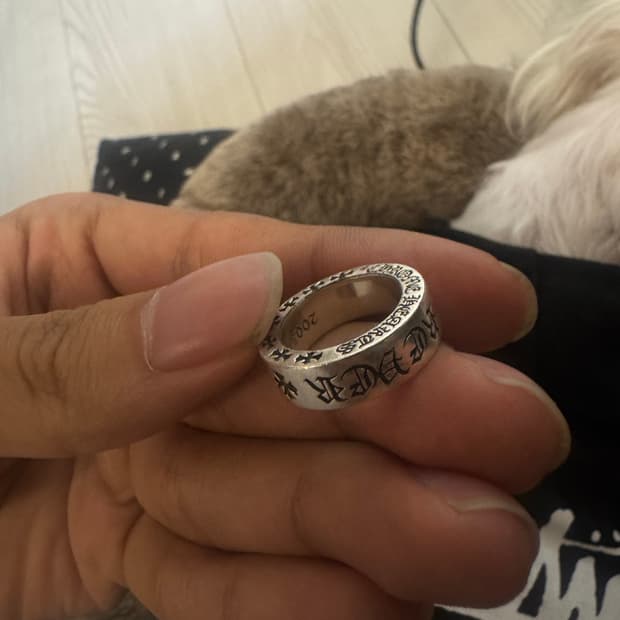 크롬하츠 퍽유링 