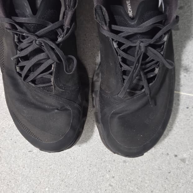 Paf on running 클라우드몬스터 2 