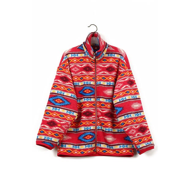 ELLESSE 플리스재킷(XS~S)  엘레쎄후리스자켓